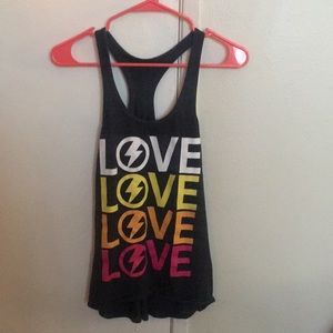 Chaser Love Tank